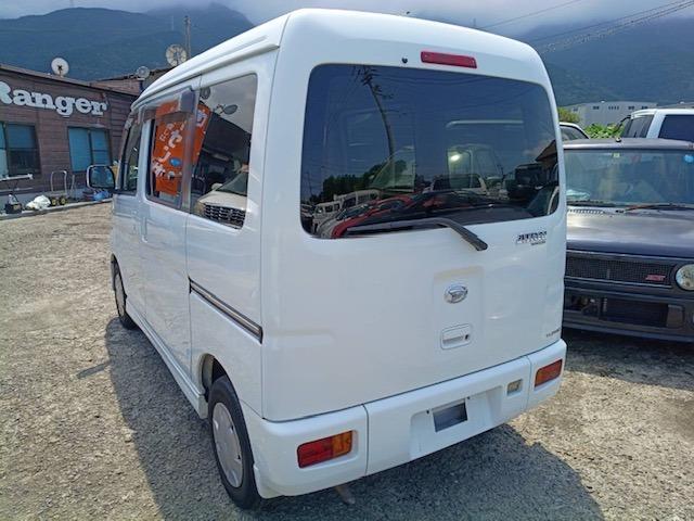 ダイハツ アトレーワゴン スローパー車椅子移動車 H21年 (四国) 99
