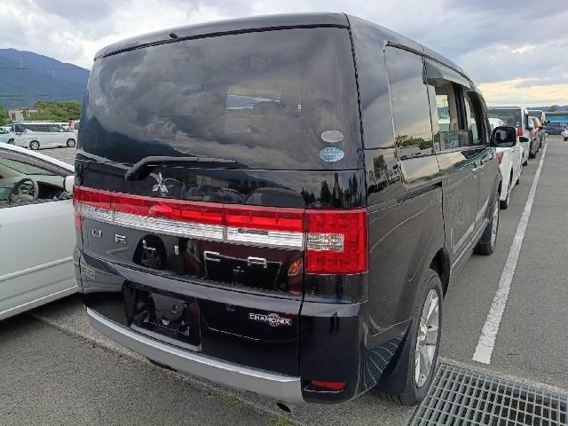三菱 デリカ　Ｄ：５ ２．４ シャモニー ４ＷＤ H21年 (四国) 99