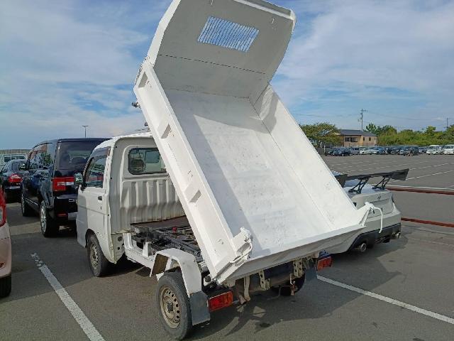 ダイハツ ハイゼットトラック ダンプ ４ＷＤ H20年 (四国) 99