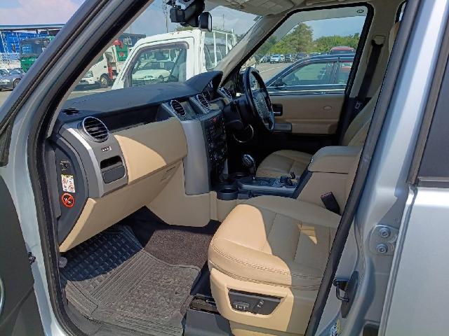ランドローバー ディスカバリー３ ４ＷＤ H19年 (四国) 99