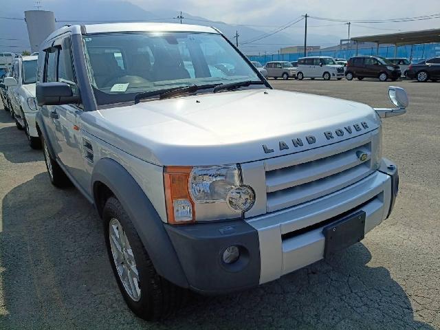 ランドローバー ディスカバリー３ ４ＷＤ H19年 (四国) 99
