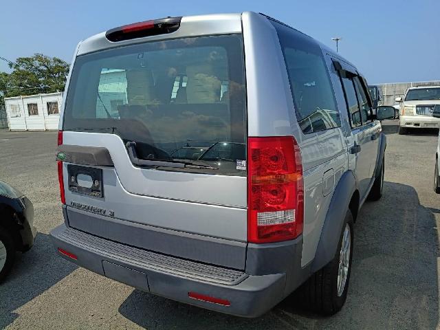 ランドローバー ディスカバリー３ ４ＷＤ H19年 (四国) 99