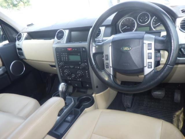 ランドローバー ディスカバリー３ ４ＷＤ H19年 (四国) 99