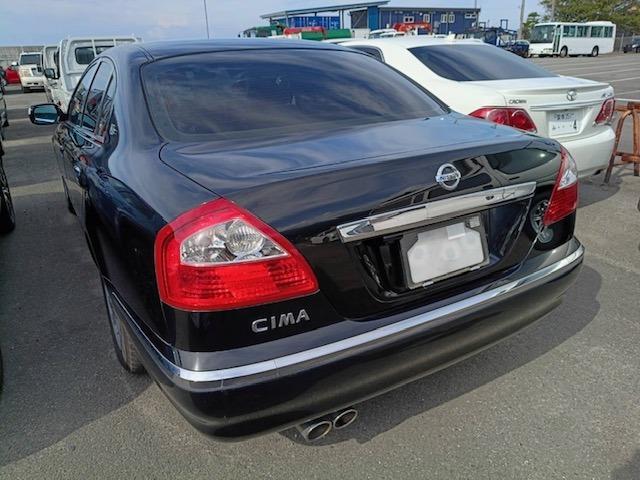 日産 シーマ ４．５ ４５０ＸＶ H13年 (四国) 99