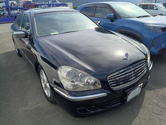 日産 シーマ ４．５ ４５０ＸＶ H13年 (四国) 99