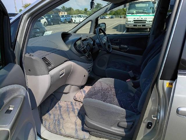 トヨタ エスティマ ２．４ Ｔ アエラス ４ＷＤ H12年 (四国) 99