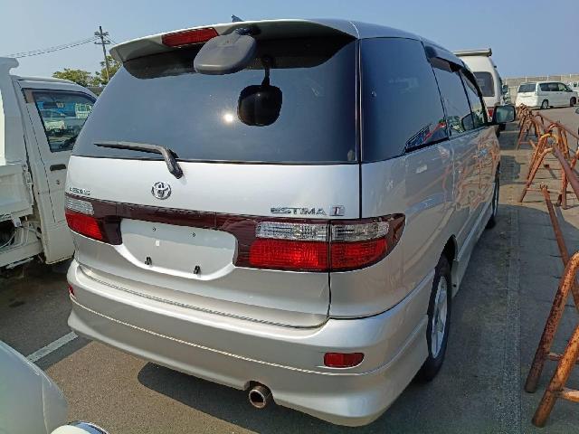 トヨタ エスティマ ２．４ Ｔ アエラス ４ＷＤ H12年 (四国) 99
