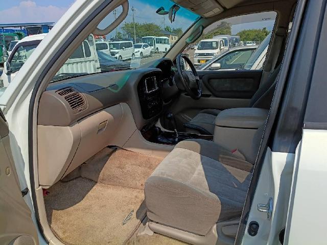 トヨタ ランドクルーザー ４．７ ＶＸリミテッド ４ＷＤ H12年 (四国) 99