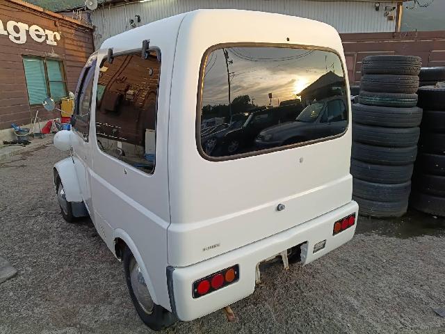 ダイハツ ミゼットＩＩ ６６０ カーゴ カスタム H11年 (四国) 99