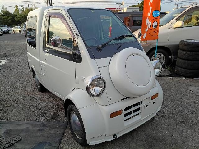 ダイハツ ミゼットＩＩ ６６０ カーゴ カスタム H11年 (四国) 99