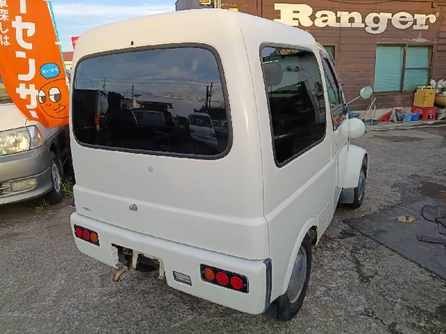 ダイハツ ミゼットＩＩ ６６０ カーゴ カスタム H11年 (四国) 99