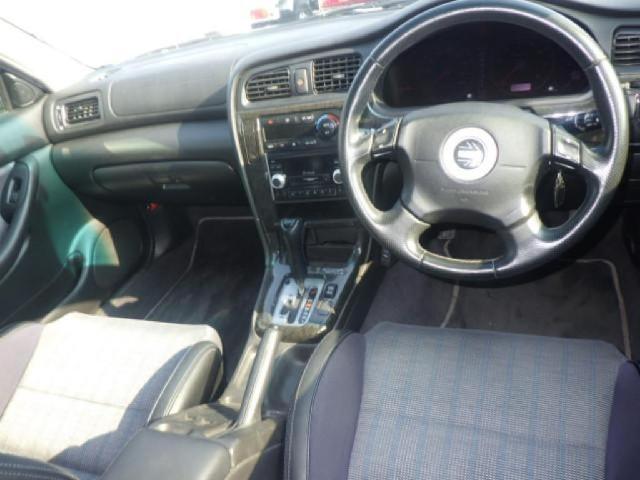 スバル レガシィＢ４ ２．０ ＲＳＫ ４ＷＤ H11年 (四国) 99