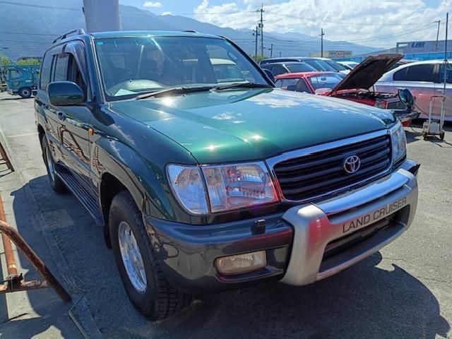 トヨタ ランドクルーザー７０ キャンピング ４ＷＤ Ｄ－ＴＢ H10年 (四国) 99