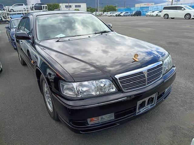 日産 シーマ ４．１ ４１ＬＸ H8年 (四国) 99