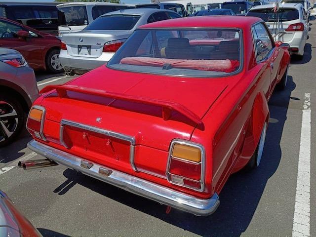 トヨタ コロナマークＩＩ ベースグレード S52年 (四国) 99