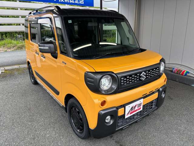 スズキ スペーシア ６６０ ギア ハイブリッド ＸＺ ４ＷＤ R2年 (東北) 99