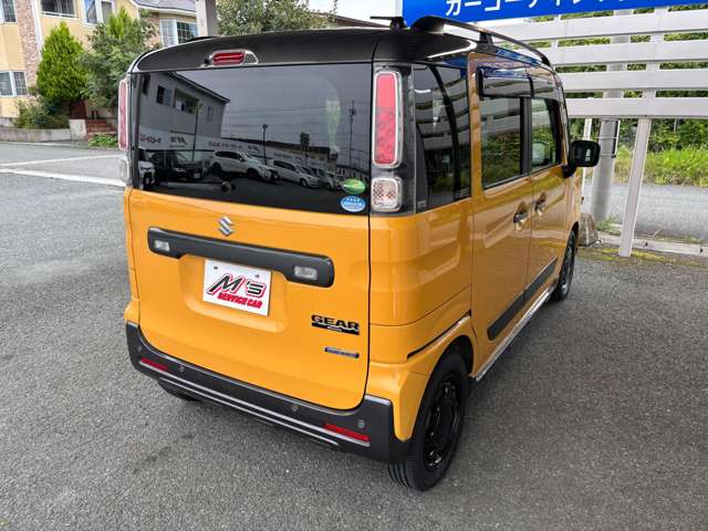 スズキ スペーシア ６６０ ギア ハイブリッド ＸＺ ４ＷＤ R2年 (東北) 99