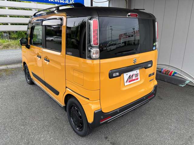 スズキ スペーシア ６６０ ギア ハイブリッド ＸＺ ４ＷＤ R2年 (東北) 99