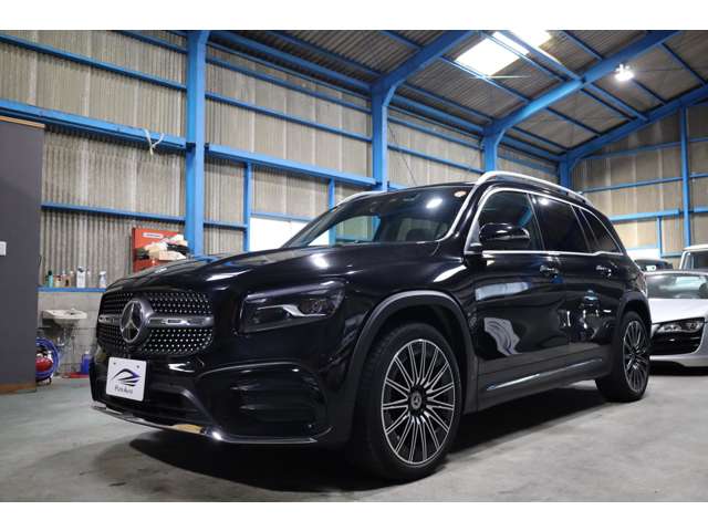 メルセデスベンツ ＧＬＢクラス ２００Ｄ ４マチック ＡＭＧラインパッケージ ディーゼルターボ ４ＷＤ ＭＰ２０２４０２ R6年 (東海) 99