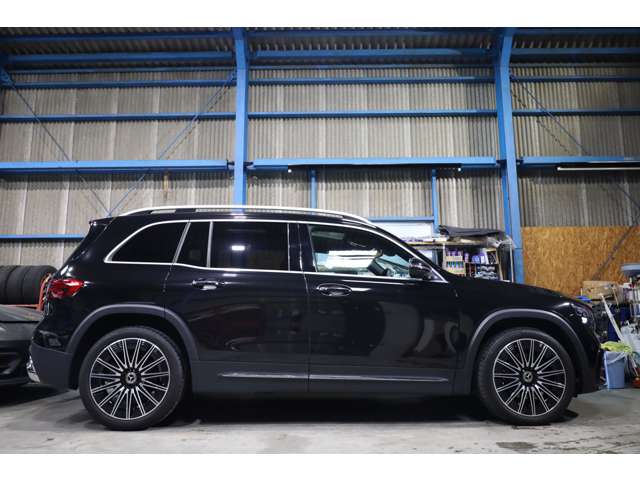 メルセデスベンツ ＧＬＢクラス ２００Ｄ ４マチック ＡＭＧラインパッケージ ディーゼルターボ ４ＷＤ ＭＰ２０２４０２ R6年 (東海) 99