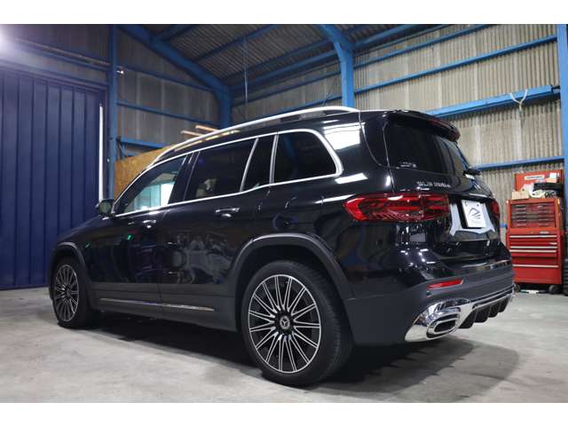 メルセデスベンツ ＧＬＢクラス ２００Ｄ ４マチック ＡＭＧラインパッケージ ディーゼルターボ ４ＷＤ ＭＰ２０２４０２ R6年 (東海) 99