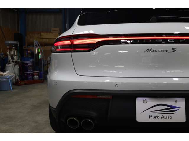 ポルシェ マカン Ｓ ＰＤＫ ４ＷＤ R3年 (東海) 99