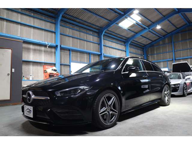 メルセデスベンツ ＣＬＡシューティングブレーク ＣＬＡ２００Ｄ ＡＭＧライン ディーゼルターボ R3年 (東海) 99