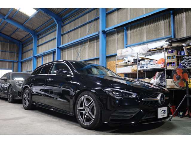メルセデスベンツ ＣＬＡシューティングブレーク ＣＬＡ２００Ｄ ＡＭＧライン ディーゼルターボ R3年 (東海) 99