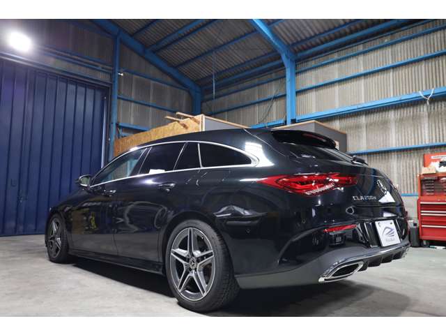 メルセデスベンツ ＣＬＡシューティングブレーク ＣＬＡ２００Ｄ ＡＭＧライン ディーゼルターボ R3年 (東海) 99
