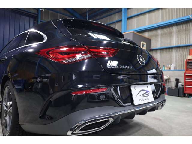 メルセデスベンツ ＣＬＡシューティングブレーク ＣＬＡ２００Ｄ ＡＭＧライン ディーゼルターボ R3年 (東海) 99