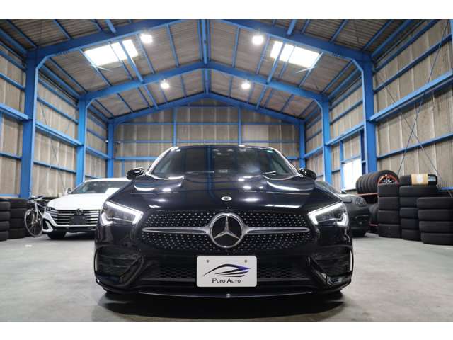 メルセデスベンツ ＣＬＡシューティングブレーク ＣＬＡ２００Ｄ ＡＭＧライン ディーゼルターボ R3年 (東海) 99