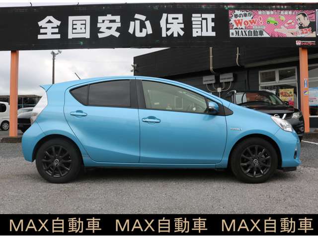 トヨタ アクア １．５ Ｇ H24年 (関東) 99