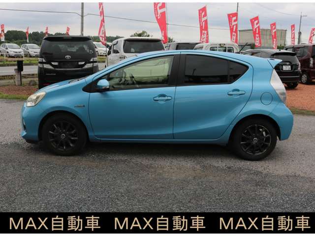 トヨタ アクア １．５ Ｇ H24年 (関東) 99