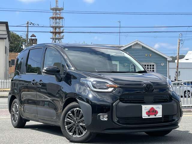 トヨタ シエンタ　ハイブリッド ハイブリッド １．５ Ｚ R5年 (近畿) 99