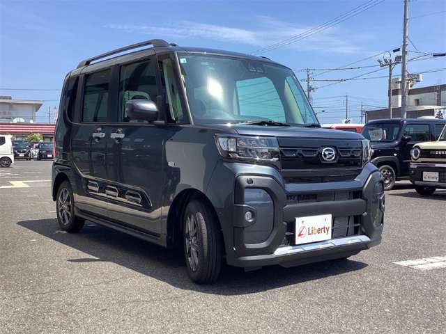 ダイハツ タント ６６０ ファンクロス R8年 (近畿) 99
