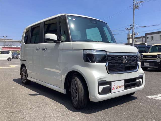 ホンダ Ｎ　ＢＯＸ カスタム ６６０ ターボ R8年 (近畿) 99