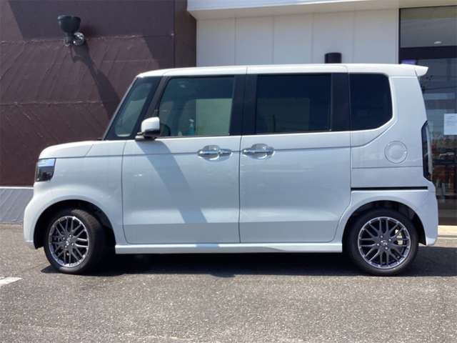 ホンダ Ｎ　ＢＯＸ カスタム ６６０ ターボ R8年 (近畿) 99
