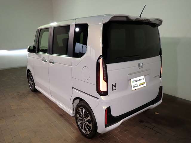ホンダ Ｎ　ＢＯＸ ６６０ R8年 () 99
