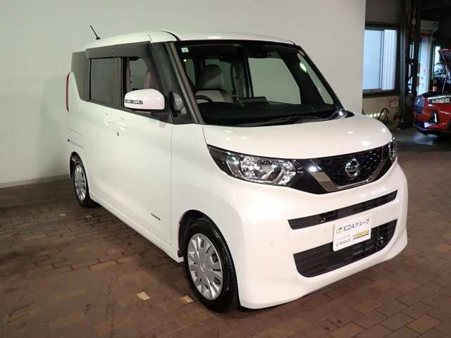日産 ルークス ６６０ Ｘ R3年 () 99