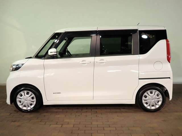 日産 ルークス ６６０ Ｘ R3年 () 99