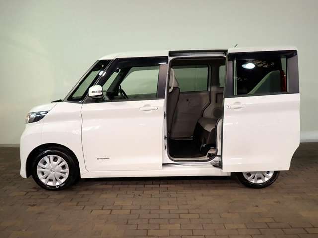 日産 ルークス ６６０ Ｘ R3年 () 99