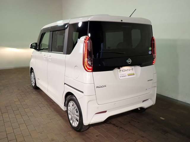 日産 ルークス ６６０ Ｘ R3年 () 99