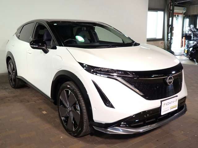 日産 アリア Ｂ９ Ｅ－４ＯＲＣＥ リミテッド ４ＷＤ R5年 () 99