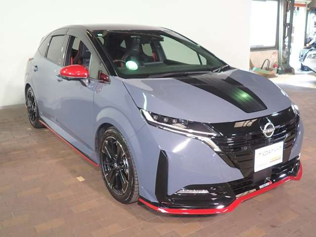 日産 ノートオーラ １．２ ＮＩＳＭＯ チューンド Ｅ－ＰＯＷＥＲ ４ＷＤ R7年 (近畿) 99