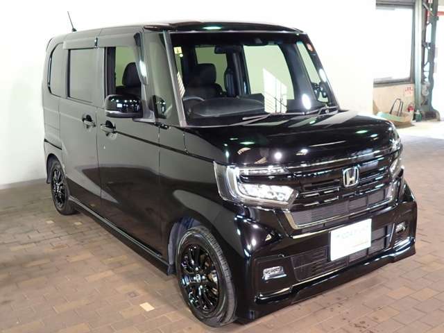 ホンダ Ｎ　ＢＯＸ カスタム ６６０ Ｌ スタイルプラス ブラック R5年 (近畿) 99