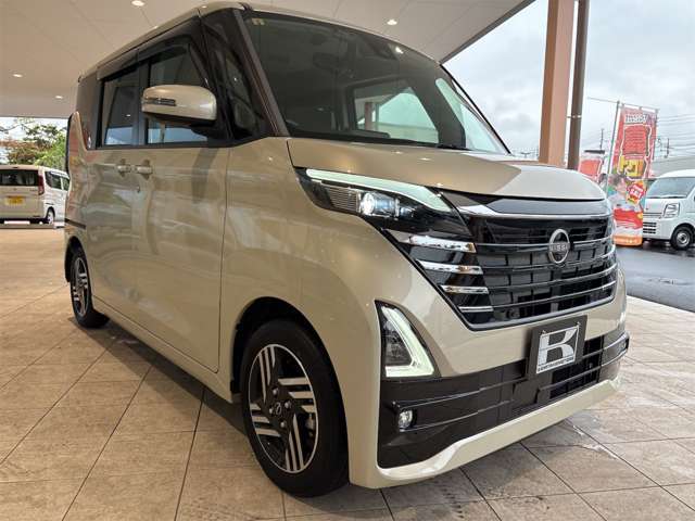 日産 ルークス ６６０ ハイウェイスターＸ プロパイロット エディション R5年 () 99