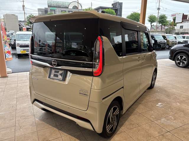日産 ルークス ６６０ ハイウェイスターＸ プロパイロット エディション R5年 () 99