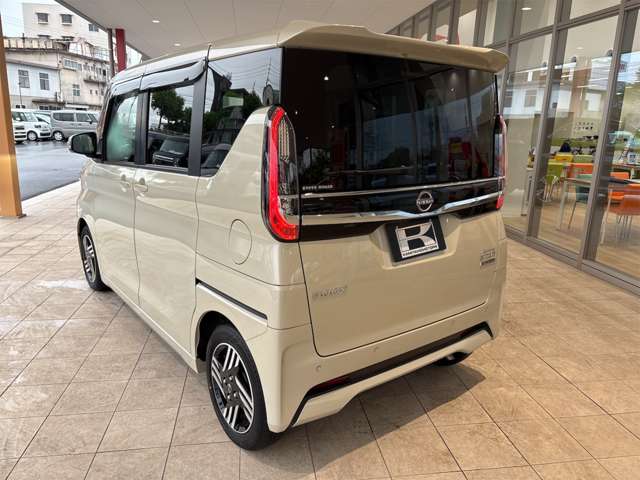 日産 ルークス ６６０ ハイウェイスターＸ プロパイロット エディション R5年 () 99