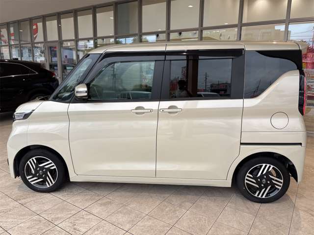 日産 ルークス ６６０ ハイウェイスターＸ プロパイロット エディション R5年 () 99
