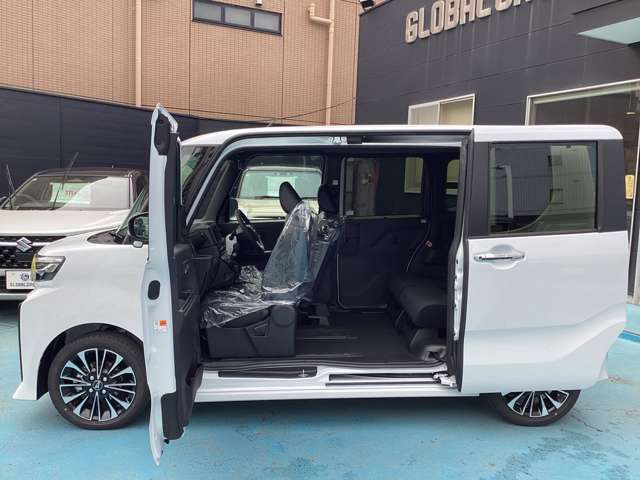 ダイハツ タント ６６０ カスタム ＲＳ リミテッド R8年 (関東) 99